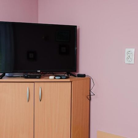 Vila Verona Sobe Palić Eksteriør billede