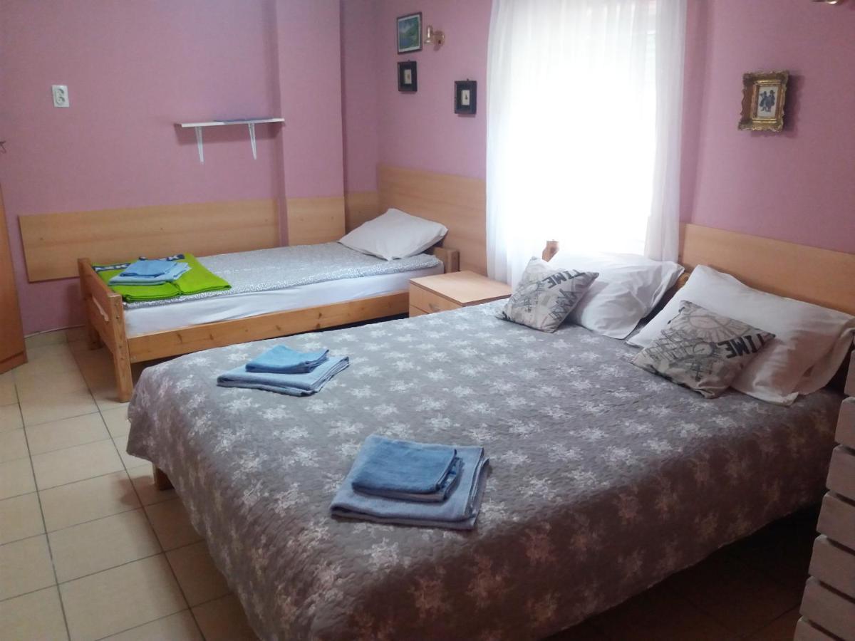 Vila Verona Sobe Palić Eksteriør billede