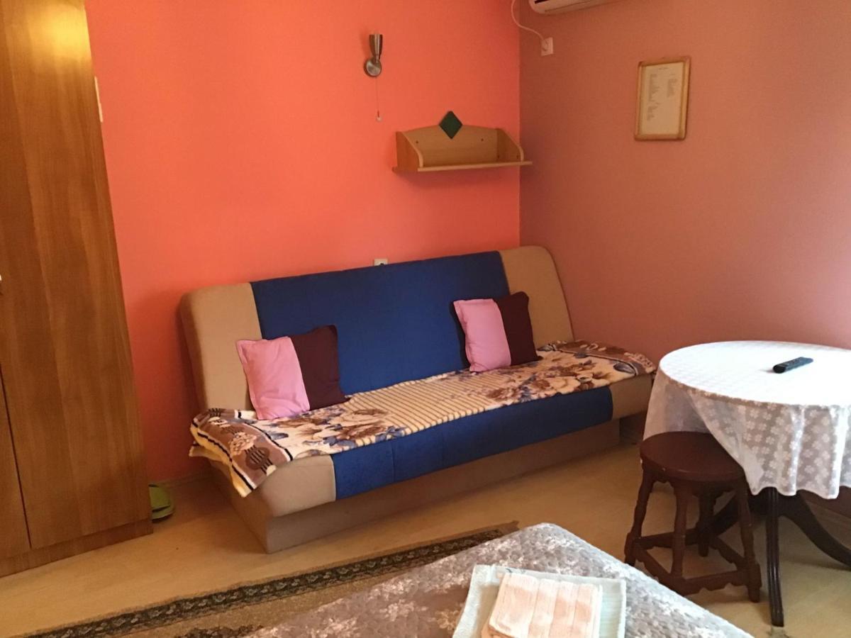 Vila Verona Sobe Palić Eksteriør billede