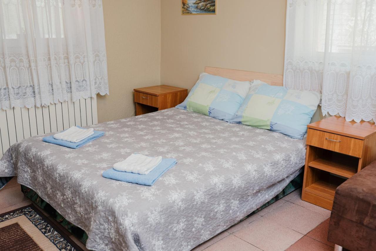 Vila Verona Sobe Palić Eksteriør billede