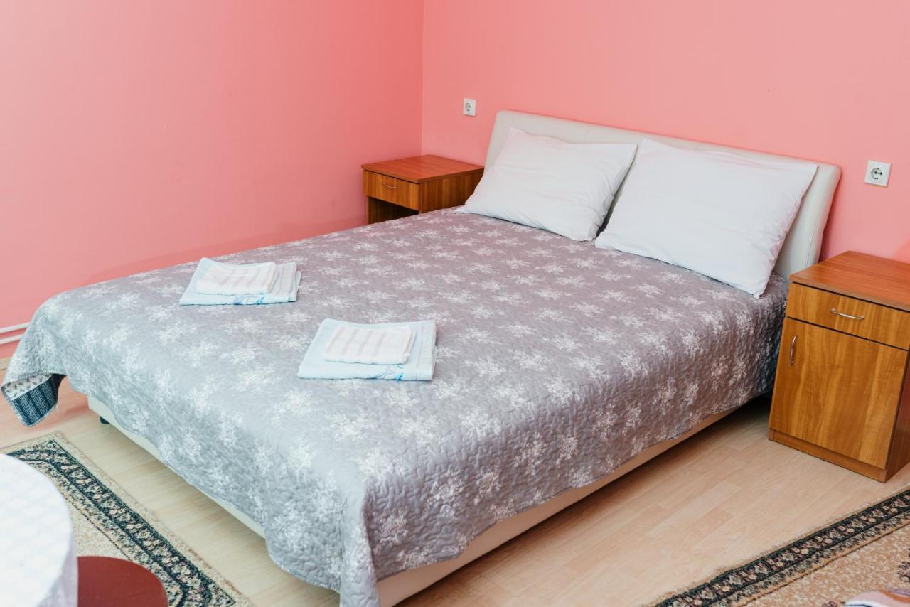 Vila Verona Sobe Palić Eksteriør billede