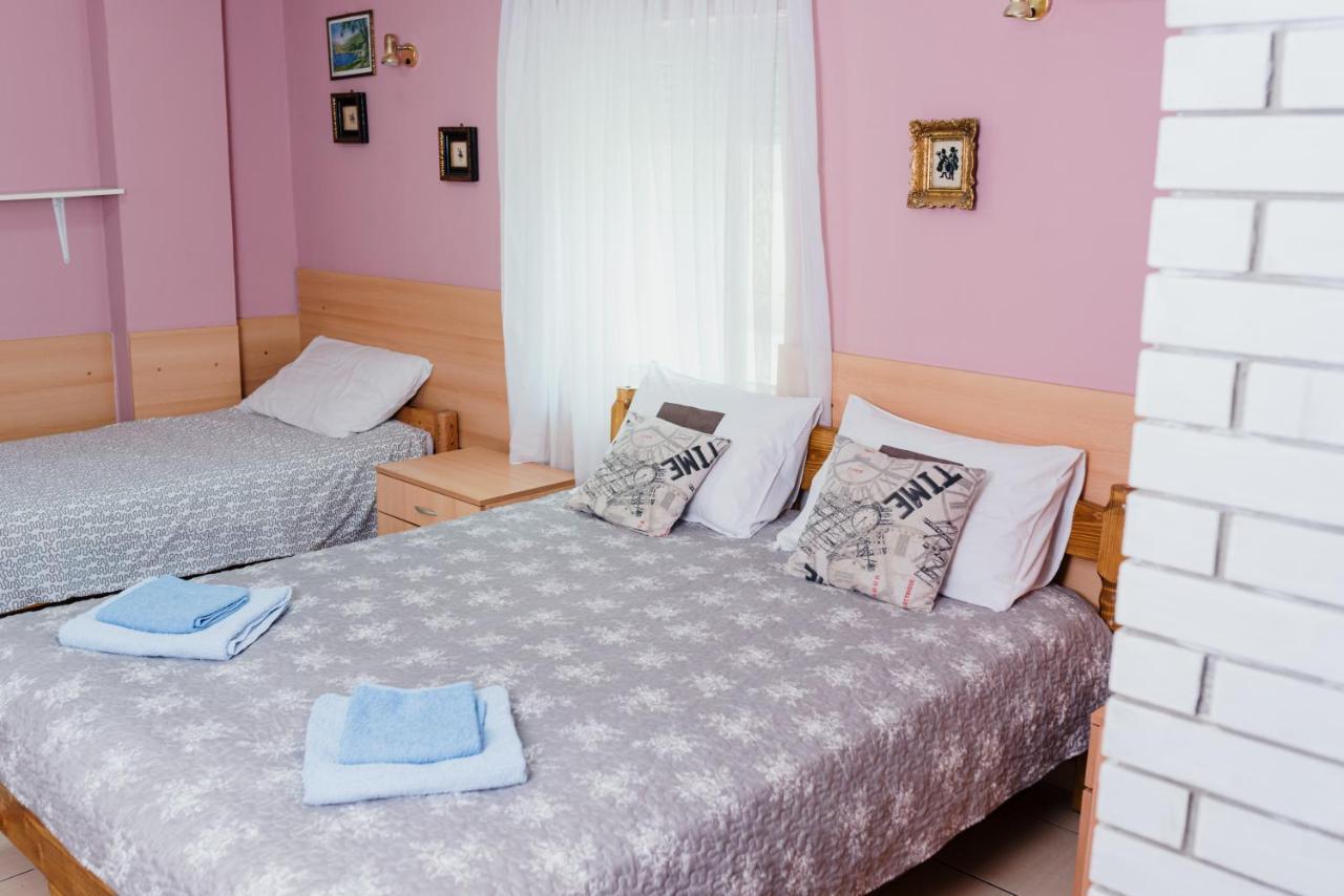 Vila Verona Sobe Palić Eksteriør billede