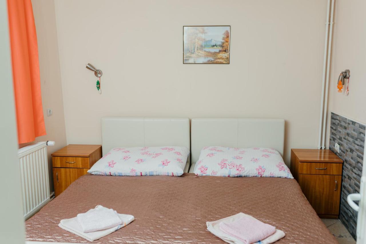 Vila Verona Sobe Palić Eksteriør billede