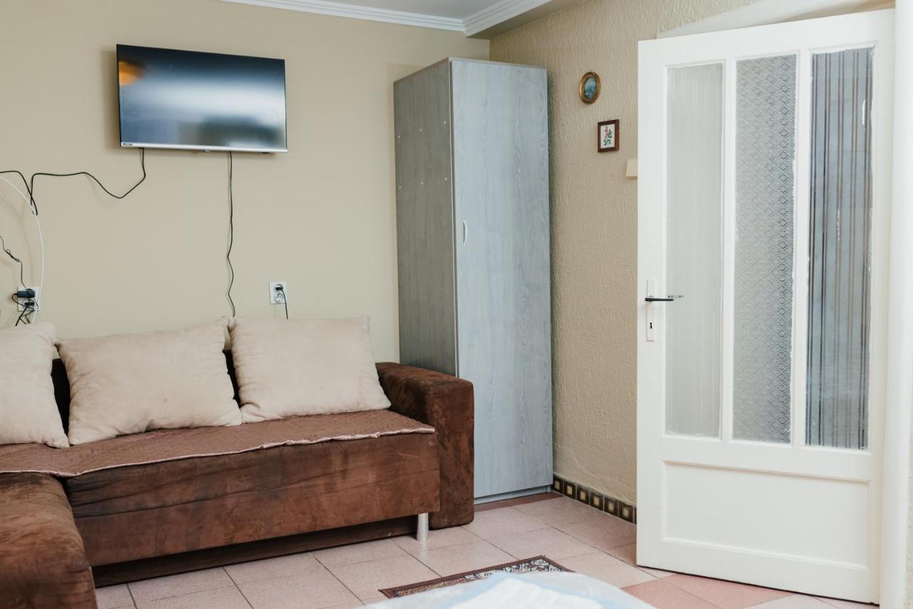 Vila Verona Sobe Palić Eksteriør billede