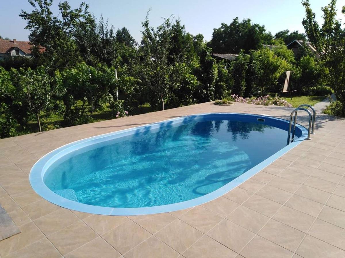 Vila Verona Sobe Palić Eksteriør billede