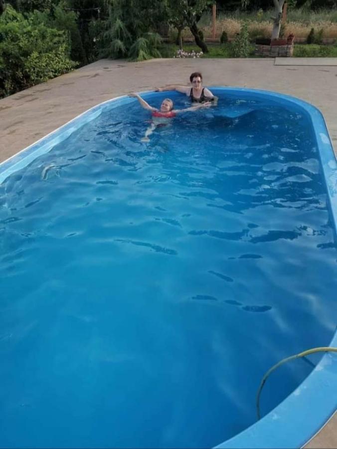 Vila Verona Sobe Palić Eksteriør billede